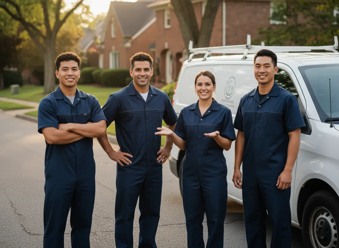 Home Gutter Service company in Cleveland, MO